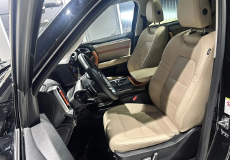 Подержанный автомобиль Haval Dargo 2024 года (12 фото)