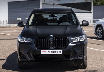 Подержанный автомобиль BMW X3 2024 года (2 фото)
