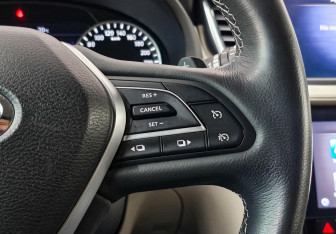 Подержанный автомобиль Infiniti QX50 2021 года (26 фото)