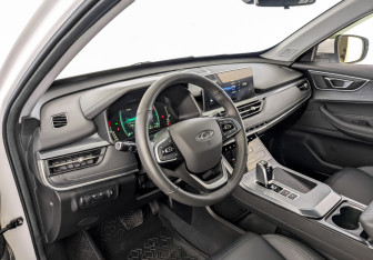 Подержанный автомобиль Chery Tiggo 4 Pro 2023 года (16 фото)