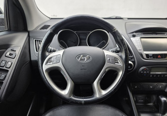 Подержанный автомобиль Hyundai ix35 2013 года (12 фото)