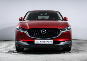 Подержанный автомобиль Mazda CX-30 2021 года (2 фото)