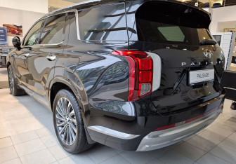 Новый Hyundai Palisade 2026 (3 фото)