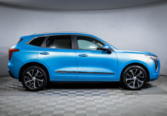 Подержанный автомобиль Haval Jolion 2021 года (4 фото)