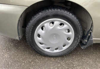Подержанный автомобиль Daewoo Lanos Sedan 2005 года (12 фото)