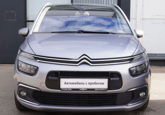 Подержанный автомобиль Citroen C4 Picasso 2018 года (2 фото)
