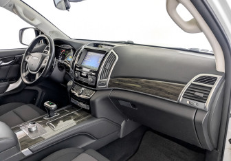 Подержанный автомобиль Haval H9 2020 года (11 фото)