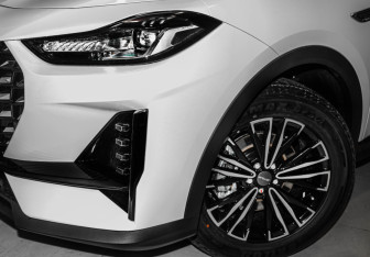 Новый Jetour X70 Plus 2026 (2 фото)