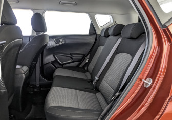 Подержанный автомобиль Kia Soul 2019 года (18 фото)