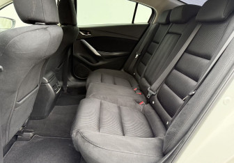Подержанный автомобиль Mazda 6 Sedan 2014 года (11 фото)