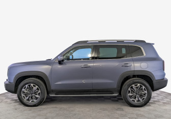 Новый Haval Dargo 2025 (3 фото)
