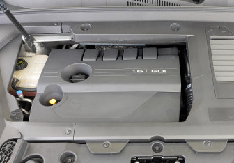 Подержанный автомобиль Exeed TXL 2023 года (9 фото)