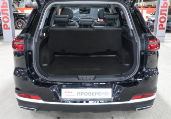 Подержанный автомобиль Chery Tiggo 7 Pro Max 2023 года (10 фото)