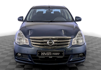 Подержанный автомобиль Nissan Almera Sedan 2017 года (2 фото)