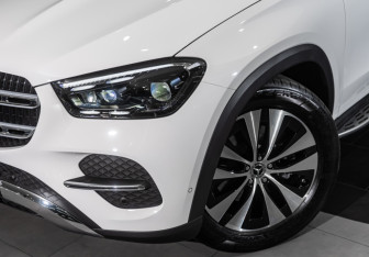 Новый Mercedes-Benz GLE 2026 (9 фото)