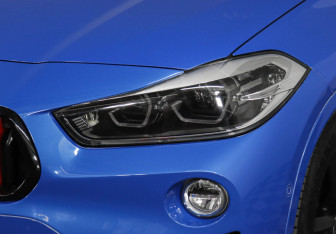 Подержанный автомобиль BMW X2 2019 года (7 фото)