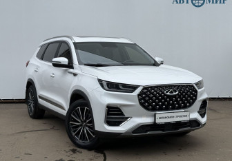 Подержанный автомобиль Chery Tiggo 8 Pro 2021 года (3 фото)