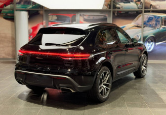 Новый Porsche Macan 2025 (5 фото)