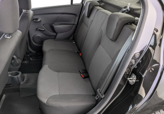 Подержанный автомобиль Renault Logan Sedan 2021 года (18 фото)