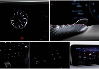 Подержанный автомобиль Lexus RX 2018 года (18 фото)