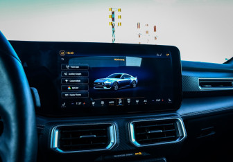 Подержанный автомобиль Ford Mustang Convertible 2024 года (14 фото)