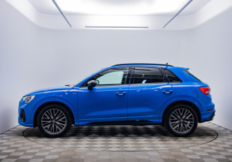 Подержанный автомобиль Audi Q3 2019 года (8 фото)