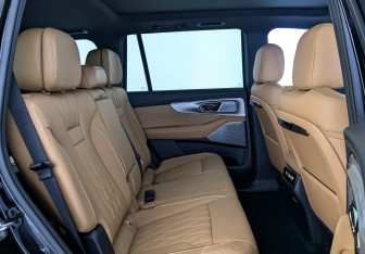 Новый GAC GS8 2025 (12 фото)