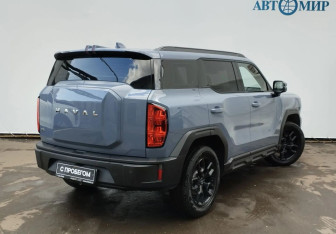 Подержанный автомобиль Haval H3 2024 года (5 фото)