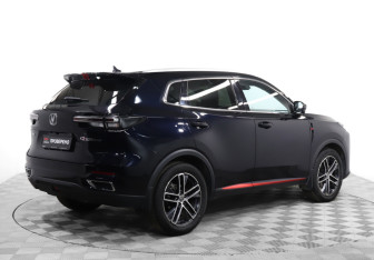 Подержанный автомобиль Changan CS55PLUS 2023 года (5 фото)