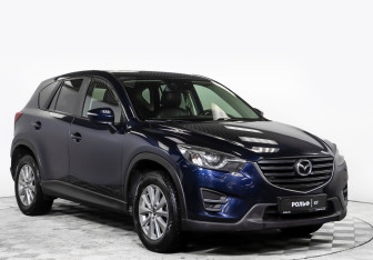 Подержанный автомобиль Mazda CX-5 2015 года (2 фото)