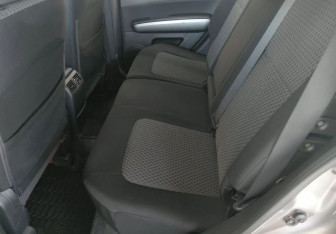 Подержанный автомобиль Nissan X-Trail 2008 года (13 фото)