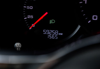 Подержанный автомобиль Porsche Macan 2019 года (11 фото)