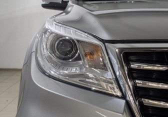 Подержанный автомобиль Haval H9 2022 года (9 фото)