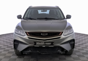 Подержанный автомобиль Geely Coolray 2022 года (2 фото)