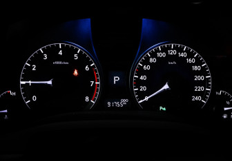 Подержанный автомобиль Lexus RX 2015 года (11 фото)