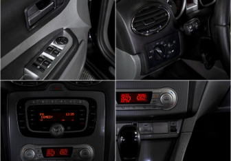 Подержанный автомобиль Ford Focus Hatchback 2011 года (7 фото)