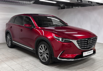 Подержанный автомобиль Mazda CX-9 2021 года (3 фото)