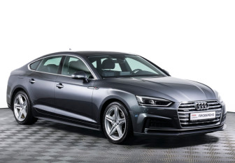 Подержанный автомобиль Audi A5 Liftback 2019 года (3 фото)