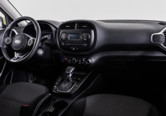 Подержанный автомобиль Kia Soul 2019 года (5 фото)