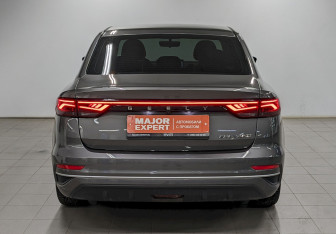 Подержанный автомобиль Geely Emgrand 2024 года (6 фото)