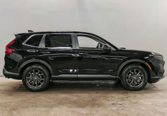 Новый Honda CR-V 2026 (4 фото)