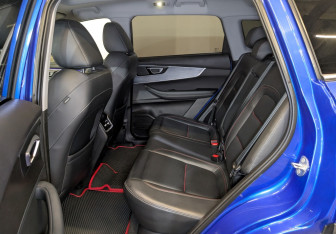 Подержанный автомобиль Chery Tiggo 7 Pro 2021 года (12 фото)