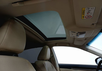 Подержанный автомобиль Lexus ES 2014 года (28 фото)