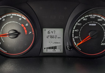 Подержанный автомобиль LADA (ВАЗ) Kalina Wagon 2018 года (16 фото)