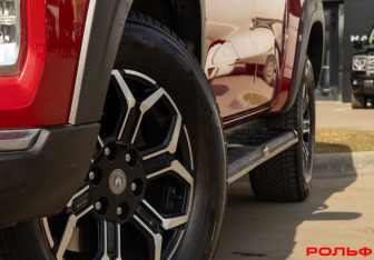 Подержанный автомобиль Changan Hunter Plus 2023 года (24 фото)