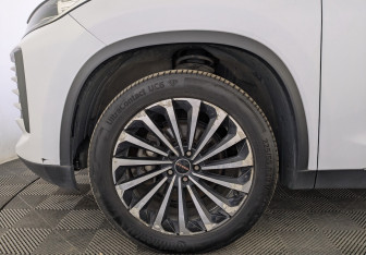 Подержанный автомобиль Exeed TXL 2022 года (13 фото)