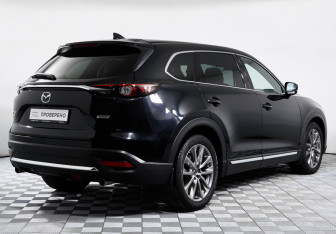 Подержанный автомобиль Mazda CX-9 2019 года (5 фото)