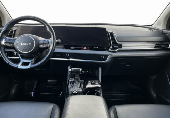 Подержанный автомобиль Kia Sportage 2021 года (12 фото)