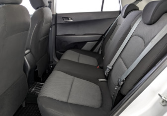 Подержанный автомобиль Hyundai Creta 2019 года (18 фото)
