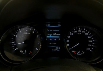 Подержанный автомобиль Nissan Qashqai 2021 года (24 фото)